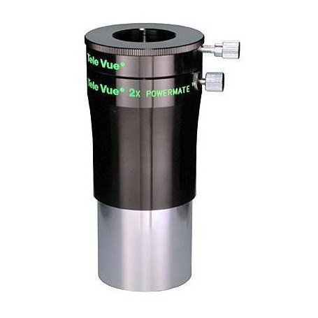 TeleVue Barlow Lens Powermate 2x 2'' (16731)