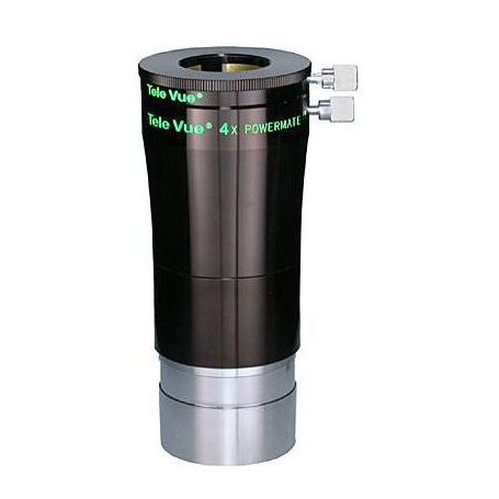 Lente TeleVue Barlow 4x Powermate 2" (16901)