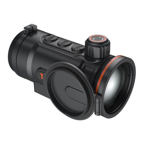 ThermTec Thermische beeldcamera Hunt 650 (81951)