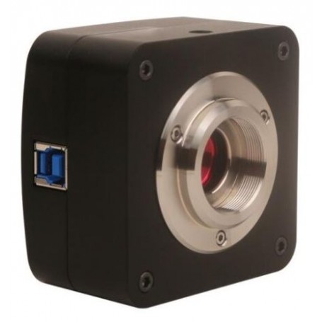 ToupTek Camera ToupCam E3ISPM 25000A, colour, CMOS, 1/2.3", 1.12 µm, 12 fps, 25 MP, USB 3.0 (78340)