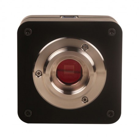 كاميرا ToupTek ToupCam E3ISPM 45000B، ملونة، CMOS، 1.4"، 2.315 ميكرومتر، 8.1 إطار في الثانية، 45 ميجابكسل، USB 3.0 (78342)