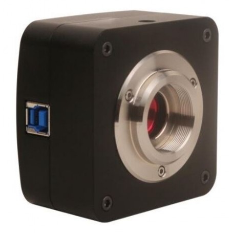 ToupTek Camera ToupCam E3ISPM 9000B, color, CMOS, 1", 3.45 µm, 40 fps, 9 MP, USB 3.0 (79162)