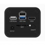 ToupTek 相机 ToupCam SCAM4K 8MPB,彩色,CMOS,1/1.2",2.9 µm,30/30/30 fps,8 MP,HDMI/Wifi/USB 3.0(78348)