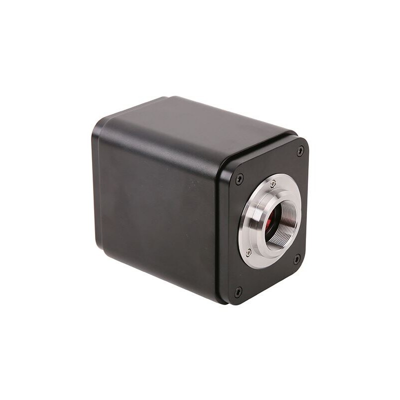 كاميرا ToupTek ToupCam X7CAM4K 8MPA، ملونة، CMOS، 1/1.8، 2 ميكرومتر، 72 إطارًا في الثانية، 8 ميجابكسل، HDMI/LAN/USB (78345)
