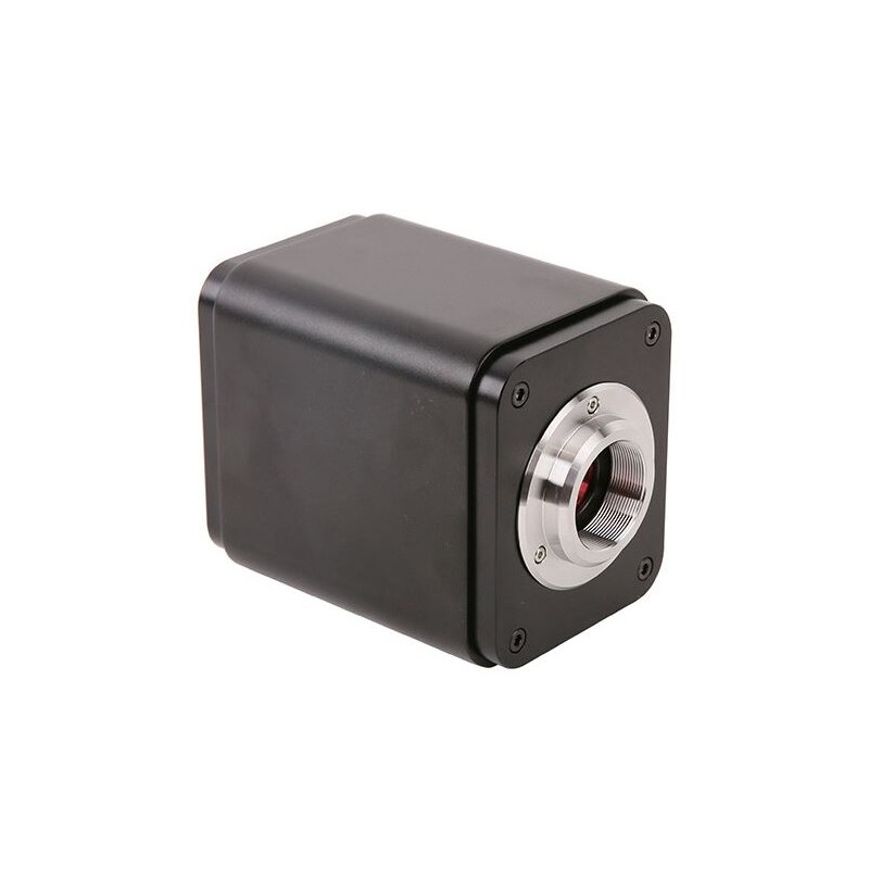 كاميرا ToupTek ToupCam X7CAM4K 8MPA، ملونة، CMOS، 1/1.8، 2.0 ميكرومتر، 72 إطارًا في الثانية، 8 ميجابكسل، HDMI/LAN/USB (78346)