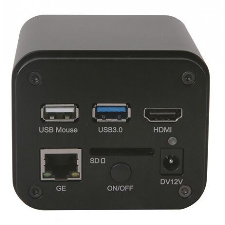 ToupTek Camera ToupCam X7CAM4K 8MPA, kleur, CMOS, 1/1.8, 2.0 µm, 72 fps, 8 MP, HDMI/LAN/USB (78346)