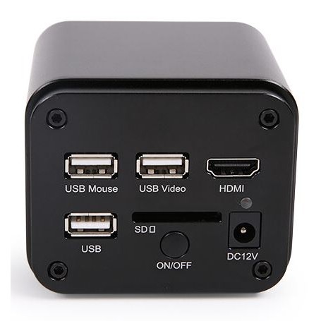 ToupTek Kamera ToupCam XCAMLITE4K 8MPB, farebná, CMOS, 1/1.2", 2.9 µm, 30/20 fps, 8 MP, HDMI/USB 3.0 (77263)