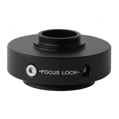 ToupTek Camera adaptor 0.35x C-Mount Adaptors compatible with Evident (Olympus) microscopes U-TV0.35XC (80250)