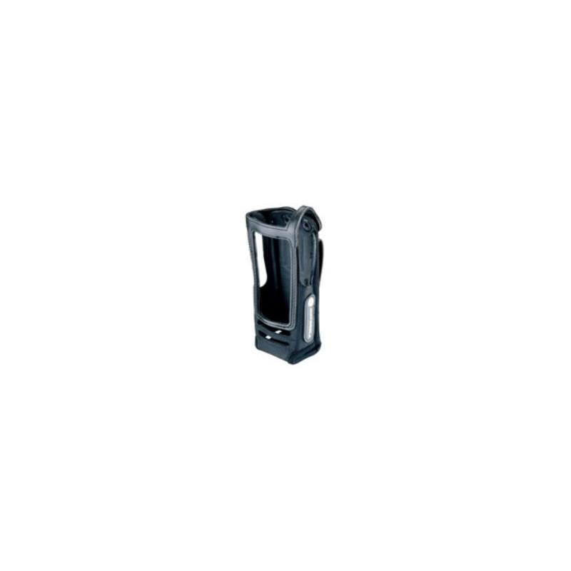 Motorola PMLN5015C Nylon Carry Case with 3" Fixed Belt Loop for Display Radio