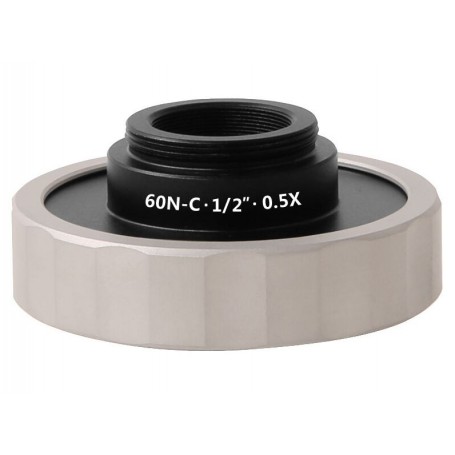 ToupTek 0.5x Προσαρμογείς C-Mount CSN050XC (77096)