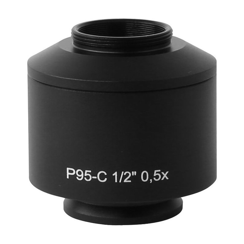 ToupTek อะแดปเตอร์ C-Mount 0.5x รุ่น CSP050XC (77092)