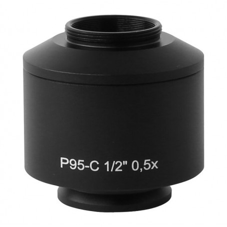 Адаптери ToupTek 0.5x C-Mount CSP050XC (77092)