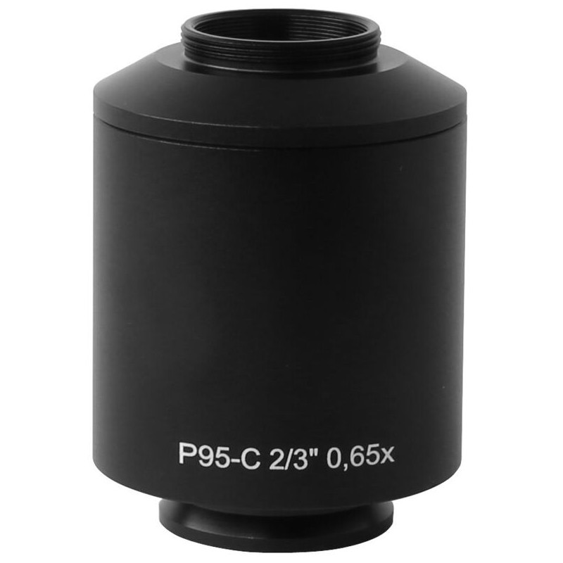 ToupTek 0.65x C-Mount Προσαρμογείς CSP065XC (77093)