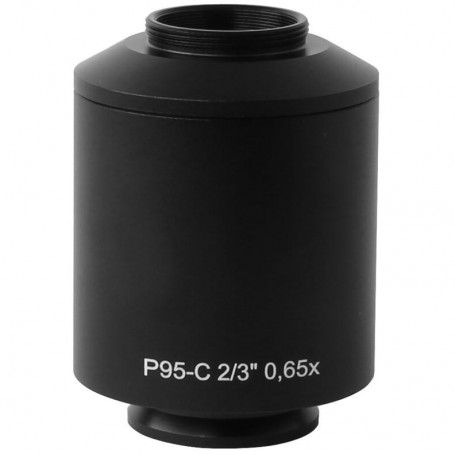 ToupTek 0.65x C-Mount Adaptors CSP065XC (77093)