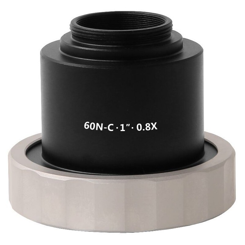 ToupTek 0.8x C-마운트 어댑터 CSN080XC (77098)