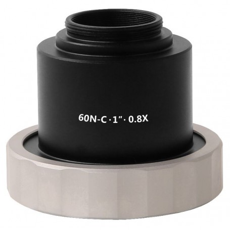 Адаптери ToupTek 0.8x C-Mount CSN080XC (77098)