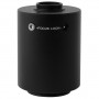מתאמי ToupTek 0.8x C-Mount תואמים למיקרוסקופים של Evident (Olympus) U-TV0.80XC (77089)