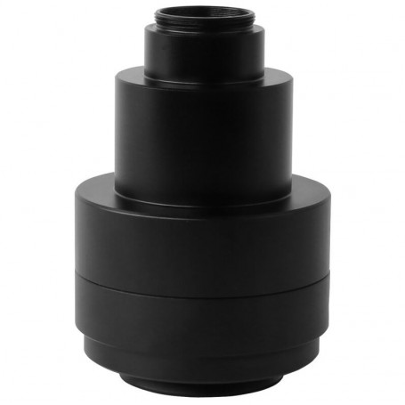 ToupTek 1x c-mount adaptors compatible with Evident (Olympus) microscopes (77090)