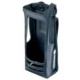 Custodia in morbida pelle PMLN5018C Motorola con passante fisso per cintura da 3 pollici per radio con display