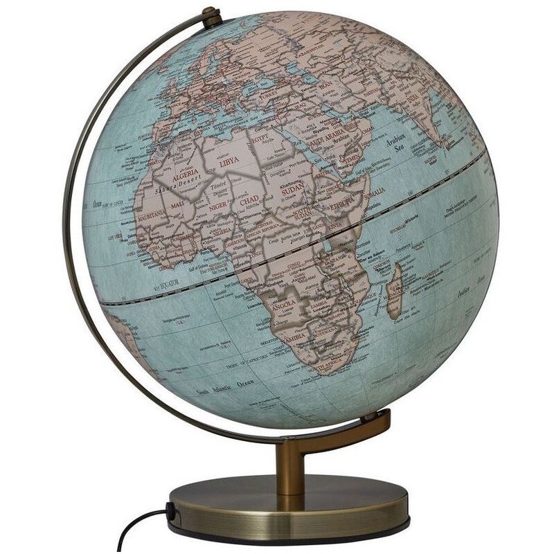 Troika Globe Lumineux Stellaire Antique 30cm (67439)