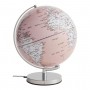 Troika Quả Cầu Ánh Sáng Sao Màu Mơ 30cm (57525)