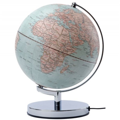 Troika Globe Terra Antique Light 25cm (71069)
