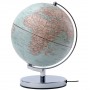 Troika Globe Terra Antique Ljós 25cm (71069)