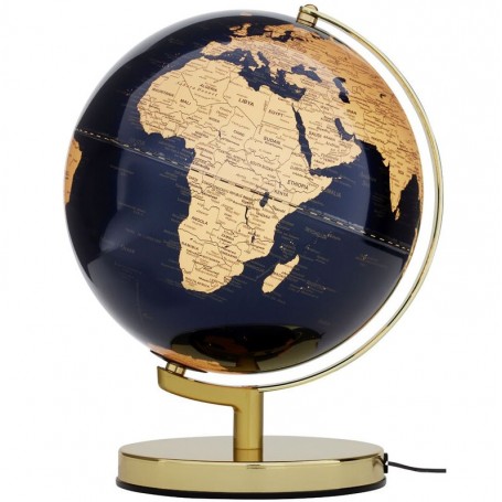 Τρόικα Σφαίρα Terra Aurum Light 25cm (61665)