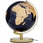 Troika Globe Terra Aurum Light 25 cm (61665)