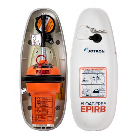 Jotron Tron 60AIS com suporte de liberação automática (103170)
