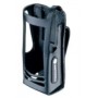 Étui de transport rigide en cuir PMLN5021C Motorola avec boucle de ceinture fixe de 3 pouces pour radio avec écran
