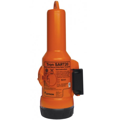 Jotron Tron SART20 Radar Transponder with bulkhead bracket (83010)