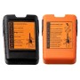Jotron Tron TR30 GMDSS en maritieme VHF-radio met oplader en oplaadbare batterij (87950)