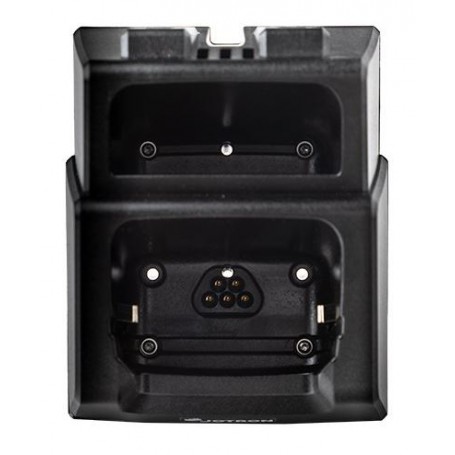 Jotron Tron TR30 GMDSS un jūras VHF radio ar lādētāju un uzlādējamu akumulatoru (87950)