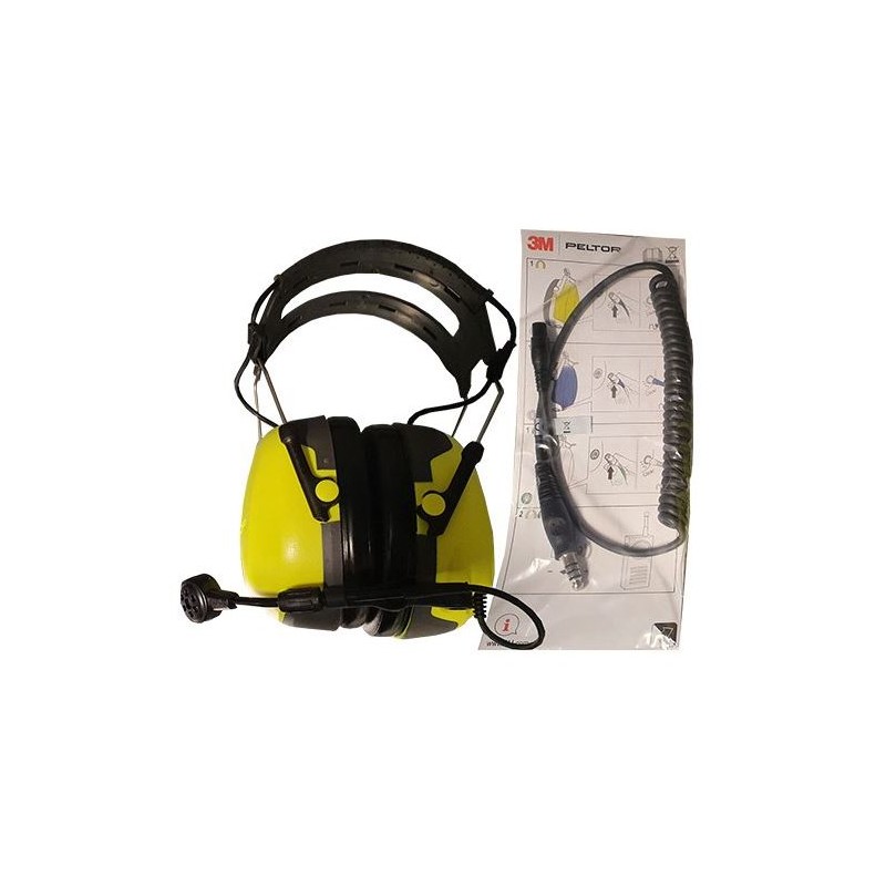 Jotron Peltor basic headset with headband MT74H52A (103000)