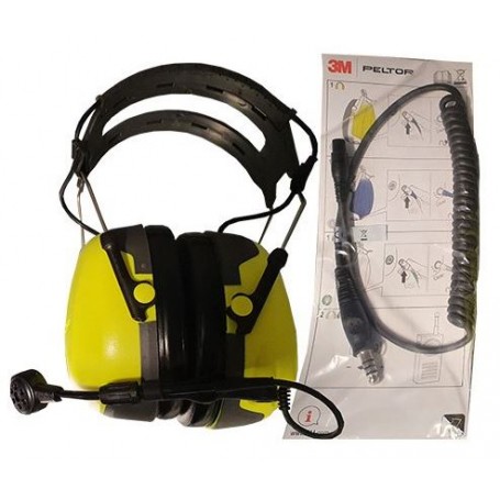 Jotron Peltor basic headset with headband MT74H52A (103000)