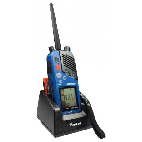 Jotron Tron TR30 AIR Emergency VHF AM radio (101700)