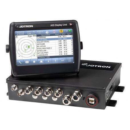 Jotron Tron AIS TR-8000 MkII πλήρες πακέτο IMO (103670)
