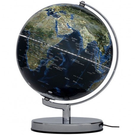 Troika Glob Terra City Light 25cm (61664)