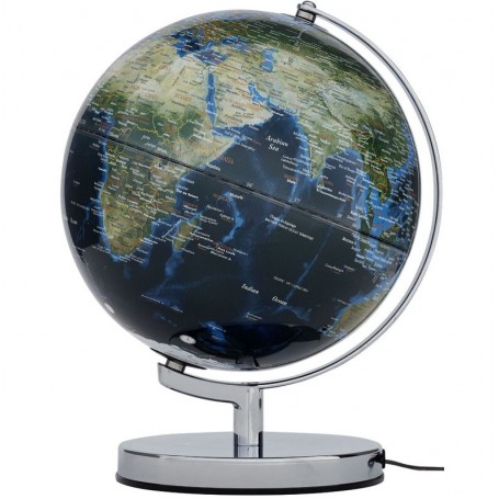 Troika Globe Terra City Light 25cm (61664)