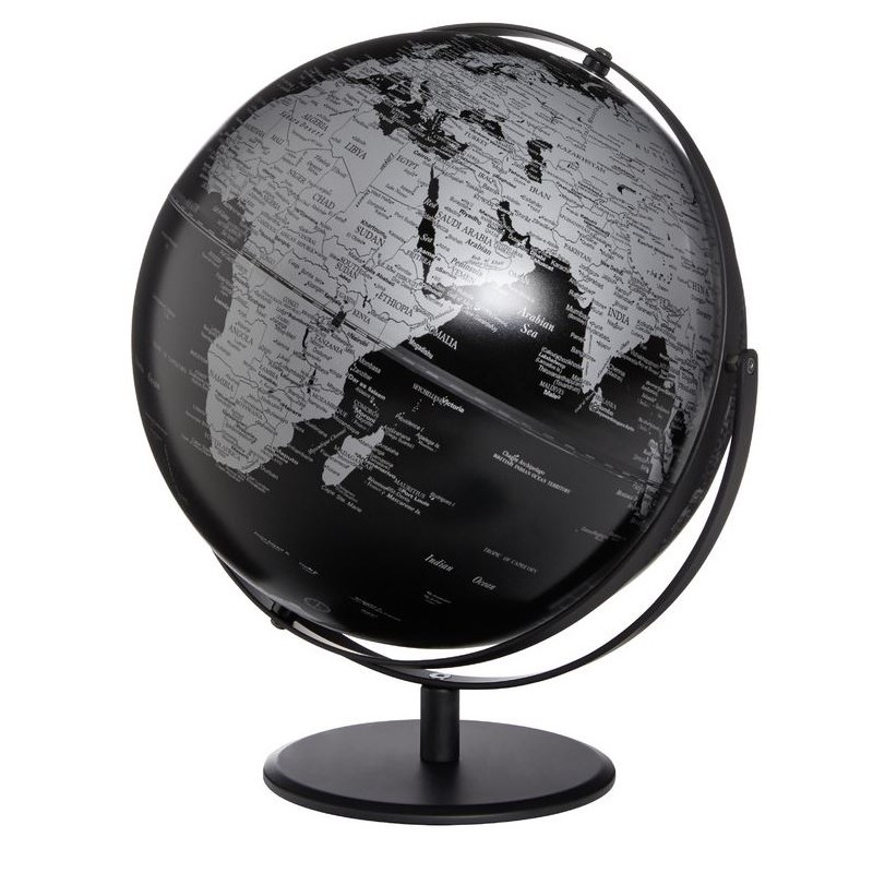 트로이카 글로브 주리 새턴 블랙 30cm (51647)
