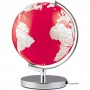 Troika Globe Terra Punane Valgus 25cm (51616)