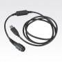 Програмируем кабел Motorola HKN6184C