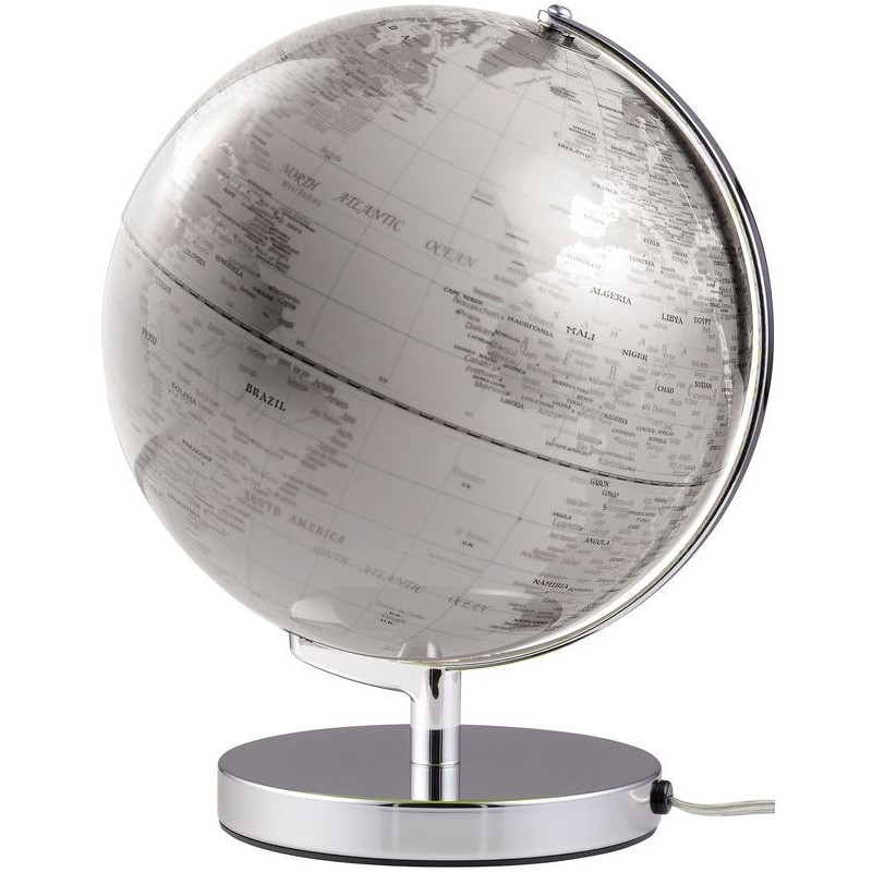 Τρόικα Σφαίρα Terra Λευκό Φως 25cm (51621)