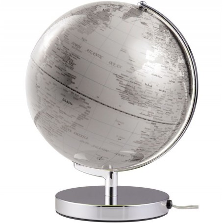 Troika Globo Terra Luz Blanca 25cm (51621)