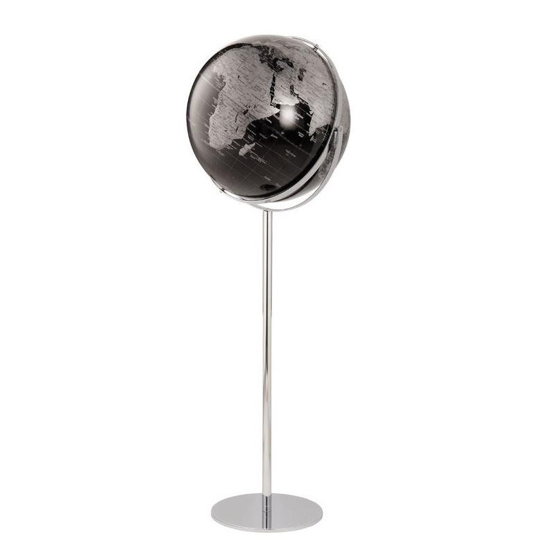 ลูกโลก Troika Floor รุ่น Apollo 17 สีดำ ขนาด 43 ซม. (51658)