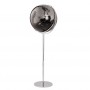 Quả cầu Troika Floor Apollo 17 Màu Đen 43cm (51658)