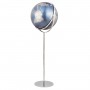 Troika grīdas globuss Apollo 17 Zils 43cm (51660)