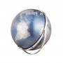 Troika Globo da pavimento Apollo 17 Blu 43cm (51660)