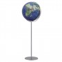 Globe sur pied Troika Apollo 17 Physique No 2 43cm (51662)